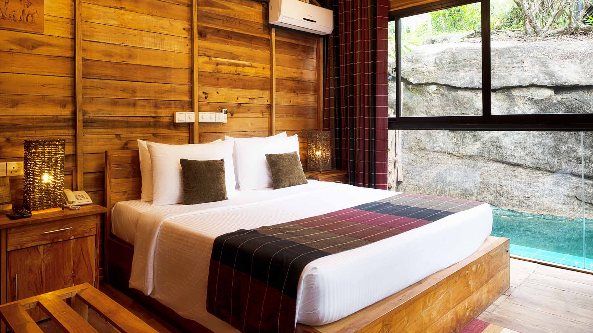 river villa 1